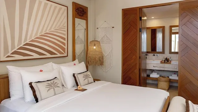 Lagoon, Deluxe, King Bed, Adult Only, Pool Access، Cocana Resort 3/12