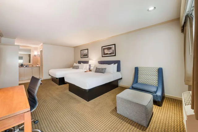 غرفة قياسية، Surestay Plus Hotel By Best Western Mountain View 8/10