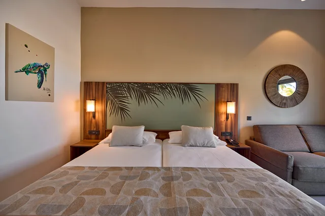 غرفة مزدوجة، Hotel RIU Turquoise - All Inclusive 1/5