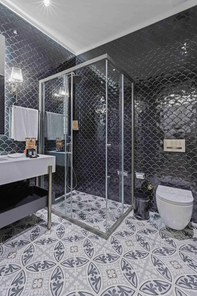 غرفة سوبيريور بسرير كوين، Belmondo Suites Old Town Antalya 6/6