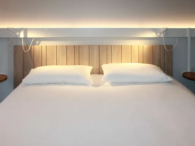 غرفة قياسية بسرير مزدوج، Ibis Lyon Centre Perrache Hotel 7/10
