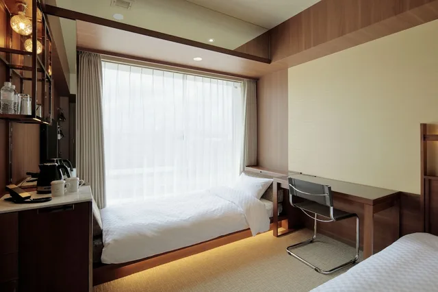 Hollywood, Twin Beds, Sofa، Candeo Hotel Utsunomiya 2/2