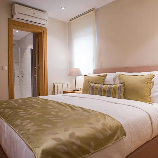 جناح متصل عائلي، Wame Suite Hotel 1/8