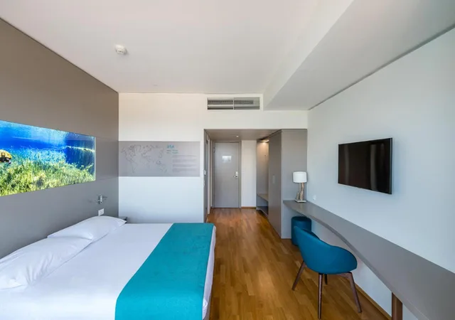 Superior, Single, Aquatis Hotel 2/7