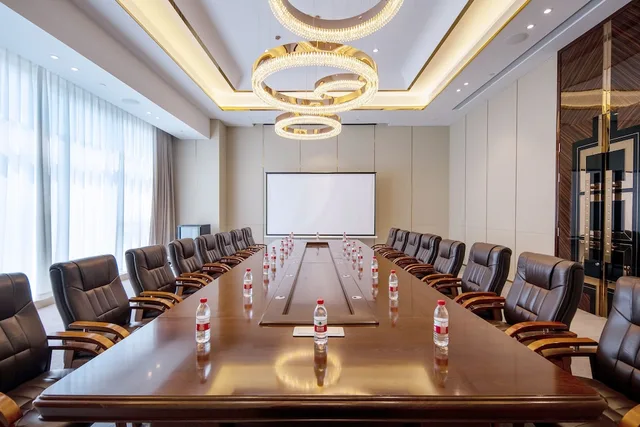 Wyndham Shaoxing Keqiao، شاوكسينج 48/61