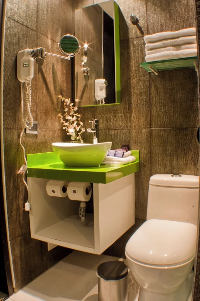 Room, Triple, 1 King and 1 Single Beds, Hotel City Bog Expo Museo 5/5