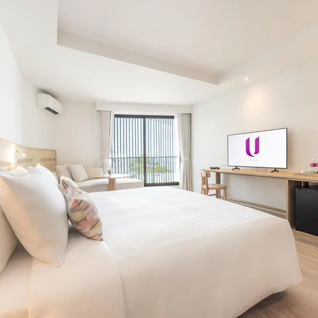 2 Bedrooms, Connecting, U Hua Hin 1/8