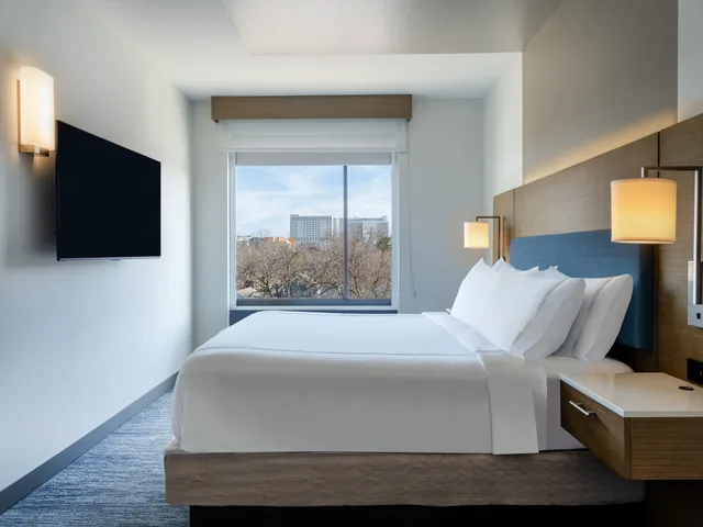 جناح بسرير كينج، Even Hotel Rochester Mayo Clinic Area 2/5