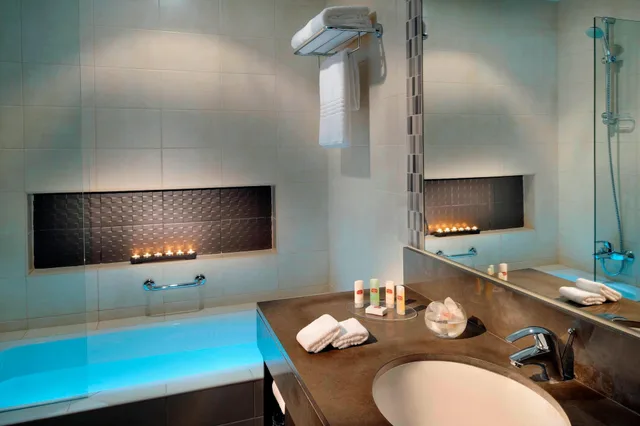 Suite, Double Bed, Residence Inn By Marriott Manama Juffair 8/10