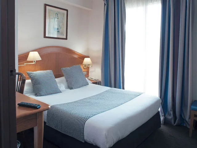 غرفة مزدوجة سوبيريور، Hotel Esprit D Azur 1/4