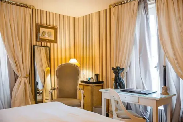 Comfort, Double Bed, Domaine Saint Clair Le Donjon 8/8