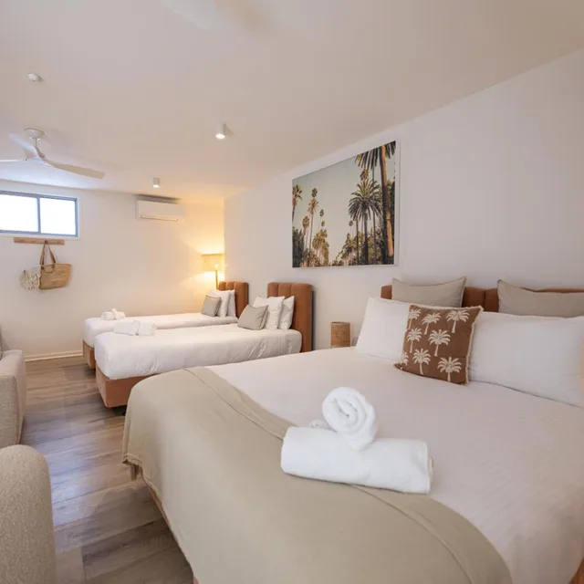 جناح جونيور عائلي، Aloha Villas Byron Bay 2/9