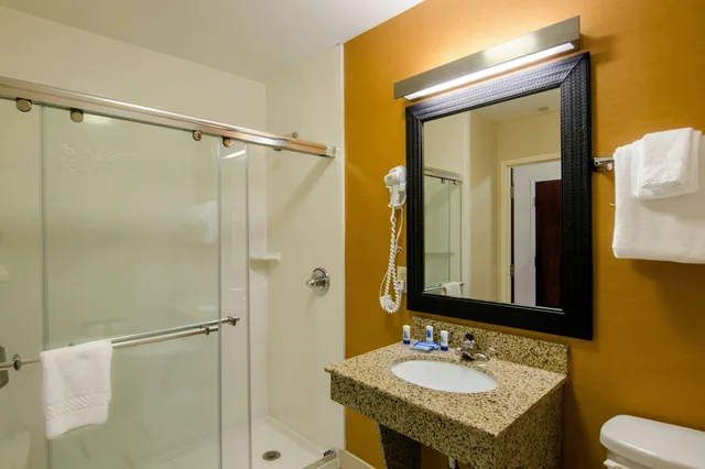 غرفة بسرير كينج، Fairfield Inn Potomac Mills 3/4