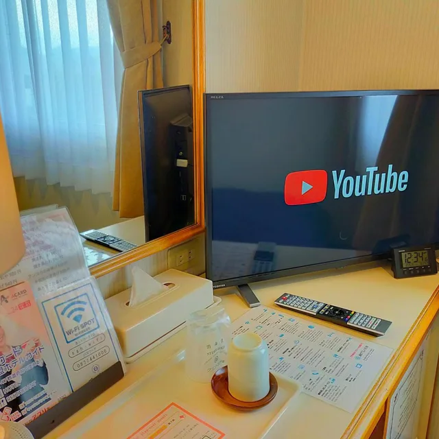Room, Single, Sakaide Grand Hotel 3/7