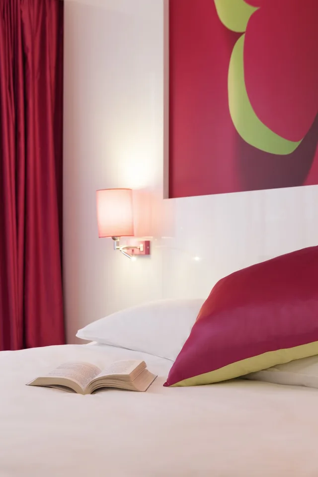غرفة قياسية بسرير مزدوج، Ibis Styles Bordeaux Saint Medard 8/10