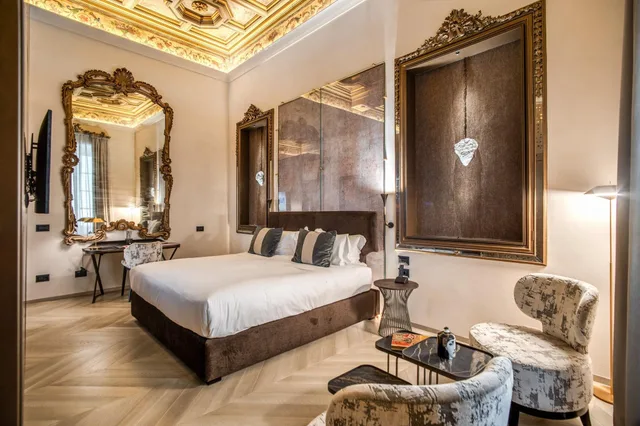 Suite Presidential Spa، Martius Private Suites Hotel 3/3