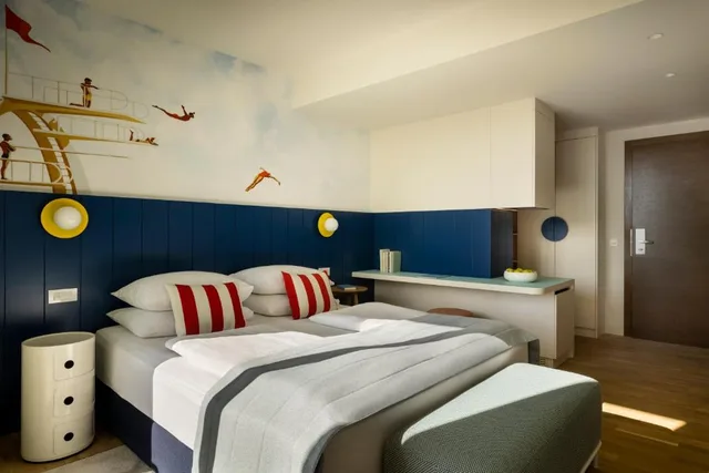 Family Room Superior Sea Side، Falkensteiner Family Hotel Diadora 3/3
