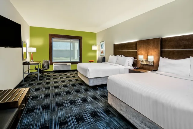 غرفة قياسية بسرير فردي، Holiday Inn Express & Suites Round Rock - Austin N 2/5