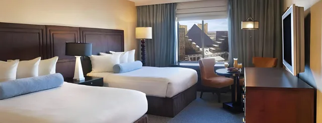 غرفة تُحدَّد عند الوصول، Excalibur Hotel and Casino 1/1