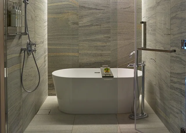 استوديو بسريرين منفصلين، Kimpton Shinjuku Tokyo 4/9
