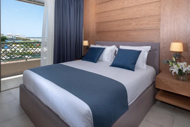 2 Bedrooms, Exclusive, Family Suite, Garden or Pool View, Nana Golden Beach 5/8