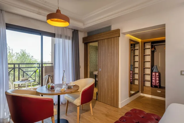 غرفة ديلوكس بسريرين منفصلين، Barcelo Palmeraie 4/7