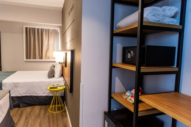 شقة، Hotel Monreale Lifestyle Higienopolis Sao Paulo 5/7