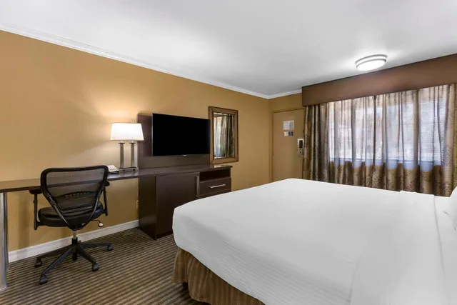 Room, King Bed, Accessible, Royal Sun Inn & Suites 2/4