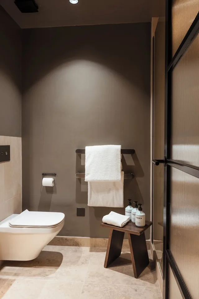 غرفة قياسية بسرير مزدوج، Charingworth Manor 10/10