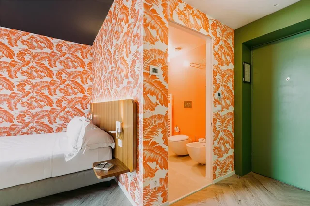 غرفة سوبيريور بسرير كوين، Collini Rooms, WorldHotels Crafted 3/5