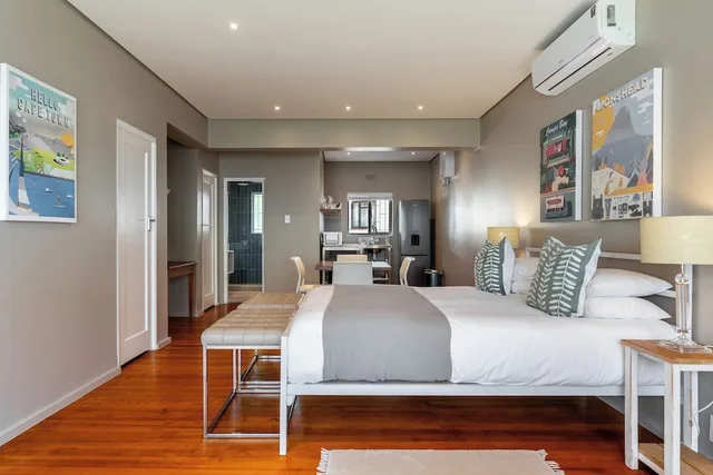 Village, Studio, Apartment, Double Bed، Camps Bay Village 3/10