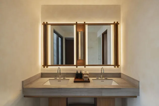 Signature, Studio, King Bed, Beach Front, Plunge Pool، Andaz Mayakoba Resort Riviera Maya - a concept by Hyatt 10/10