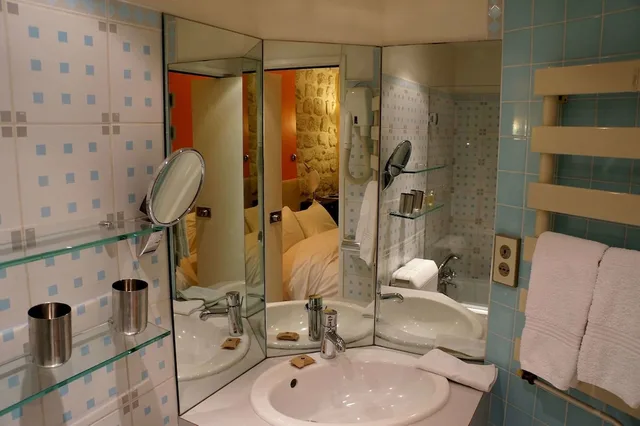 غرفة سوبيريور بسريرين منفصلين، Hotel Danemark 1/1