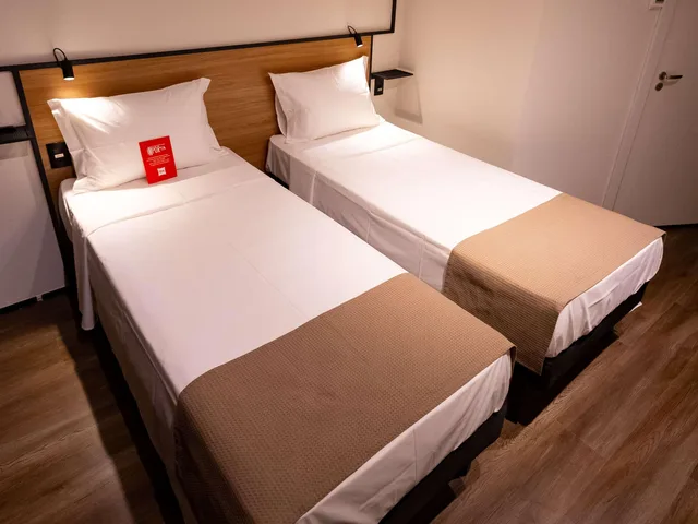 شقة بثلاثة أسرّة، Ibis Votuporanga 5/10