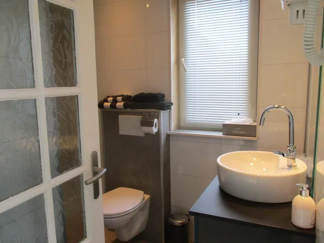 استوديو بشرفة، Hotel Hoogland 4/6
