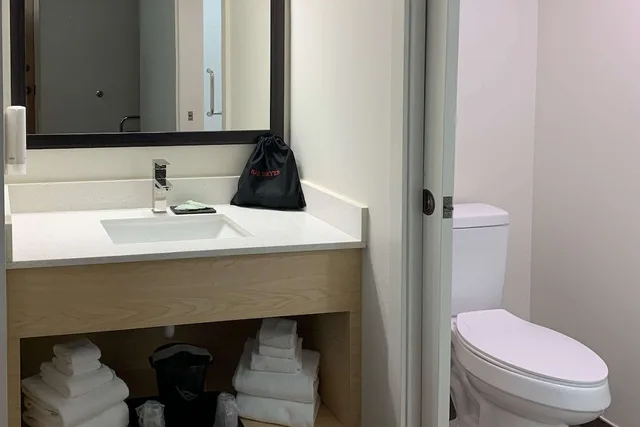 غرفة بسريرين كوين، Sleep Inn Staunton 9/10