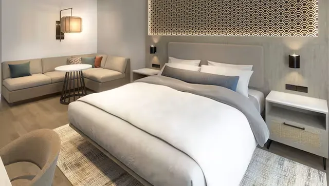Room, King Bed, with View, Accessible, Castillo Real Resort Hotel 1/6