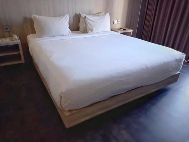 غرفة عائلية، Grand Kolopaking Hotel 3/4