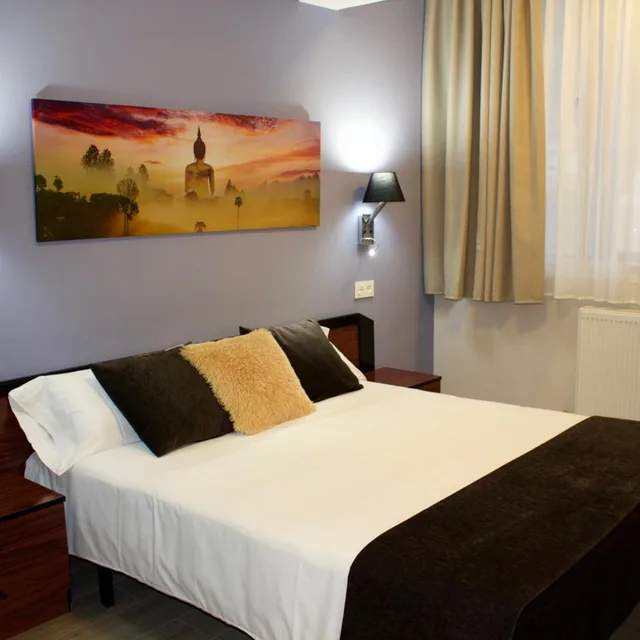 غرفة بسرير مزدوج، Hotel El Haya 4/6
