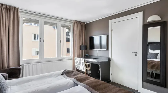 غرفة قياسية بسرير مزدوج، Home Hotel Tapto 3/4