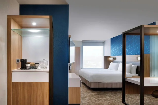 جناح استوديو بسرير كينج، SpringHill Suites by Marriott Cottonwood 3/6