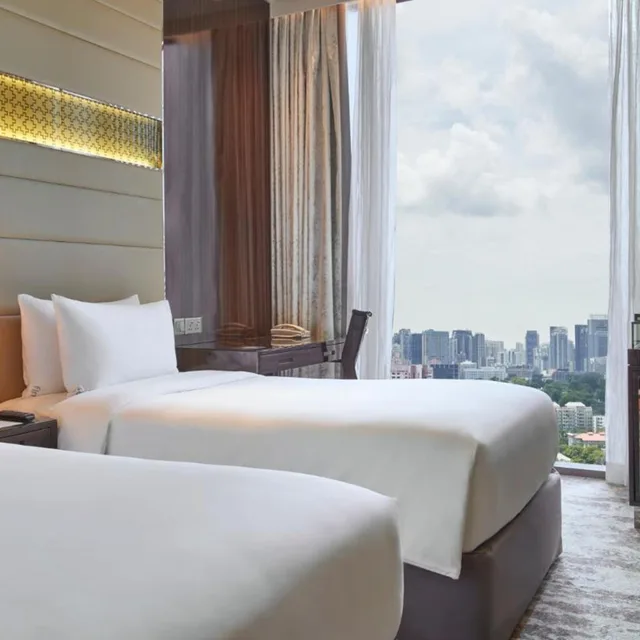غرفة عائلية في طابق مرتفع، Holiday Inn Singapore Little India 1/6