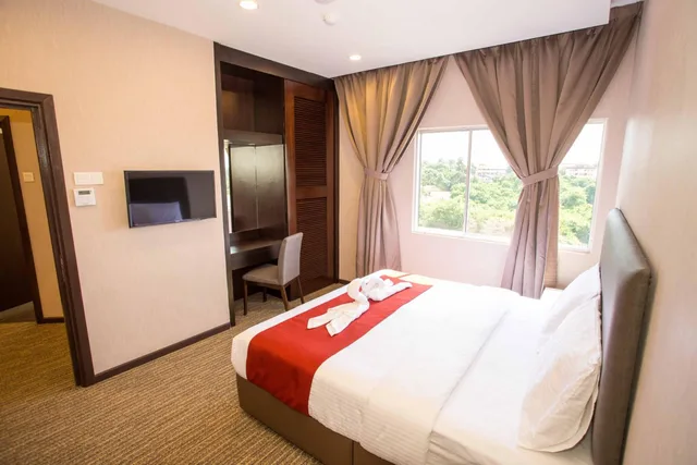 Penthouse Suite، Icon Hotel 1/1