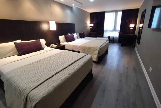 غرفة سوبيريور ثلاثية، Howard Johnson Plaza by Wyndham Buenos Aires Florida Street 2/7