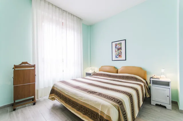 غرفة سوبيريور بسرير مزدوج، Hotel Molise 2 7/10