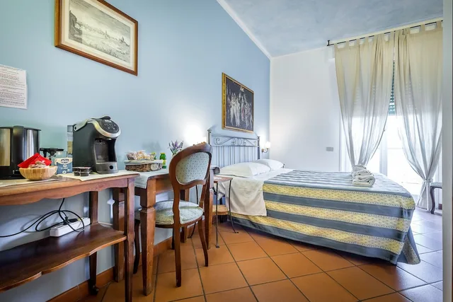 غرفة بسرير كوين، Alla Dimora Altea 3/10