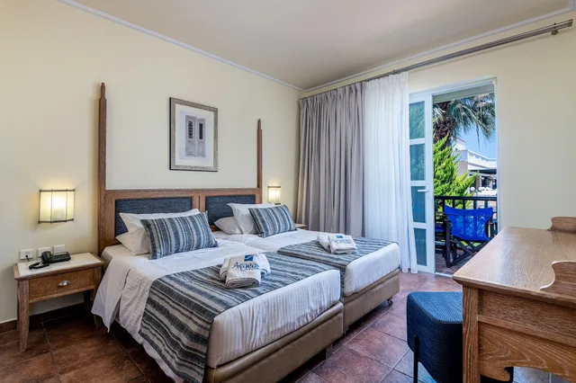 Apartment, Twin Beds, Trundle Bed, Sofa, Aegean Houses 9/10