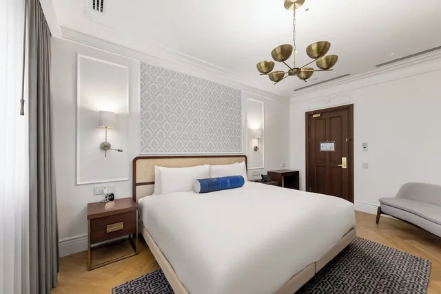 غرفة غراند بسرير كينج، L'Union Han Istanbul, Vignette Collection by IHG 6/10