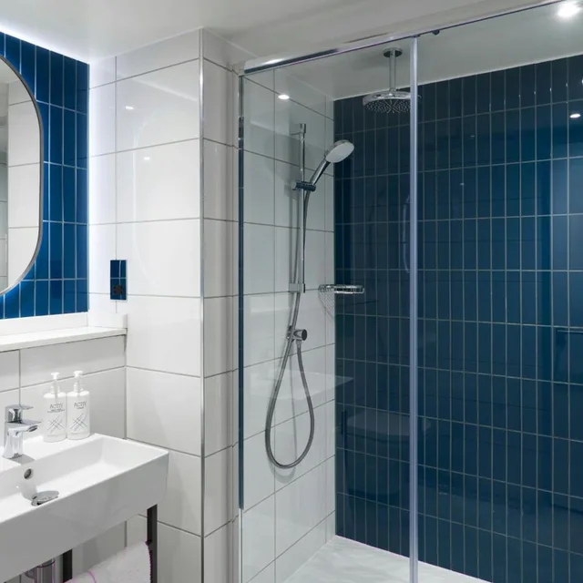 Efficiency, Double Bed، Comfort Inn London - Westminster 7/7