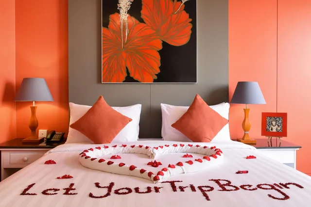 غرفة سوبيريور بسرير مزدوج، Memoire Siem Reap Hotel 9/10
